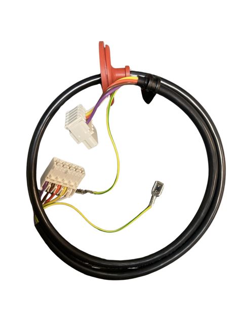 CABLE FAN CONNECTOR ASSEMBLY